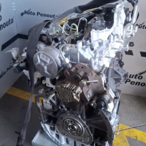 motor renault 2.0dci M9R700