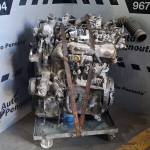 motor Corolla 1.4 d4d ref, 1ND