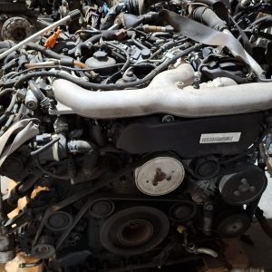 Motor Audi A5 3.0 tdi v6 ref. CCW