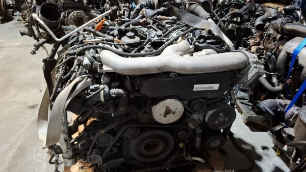 Motor Audi A5 3.0 tdi v6 ref. CCW