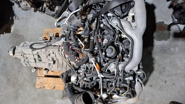 Motor Audi A5 3.0 tdi v6 ref. CCW - Image 3