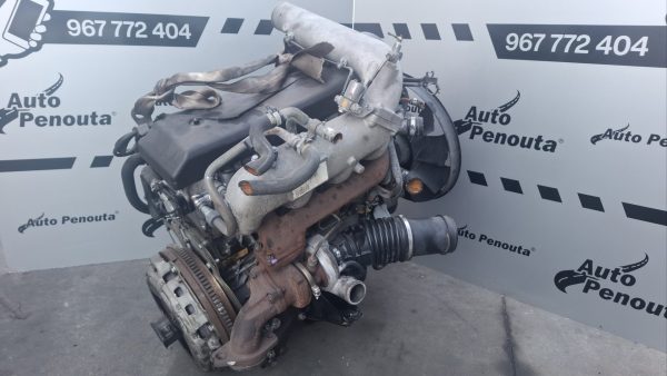 motor fiat ducato 2.8tdi ref. 8140.43S - Image 2