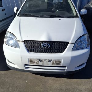 Toyota corolla 2004 2.0 D4D para peças