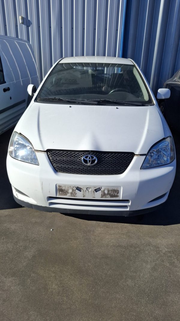 Toyota corolla 2004 2.0 D4D para peças