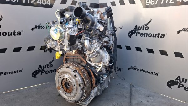 motor R9N401 1.7dci