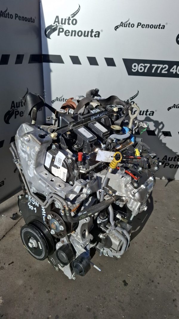 motor R9N401 1.7dci - Image 3