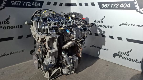 motor M9R722 2.0dci