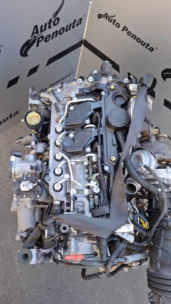 motor M9R722 2.0dci - Image 3