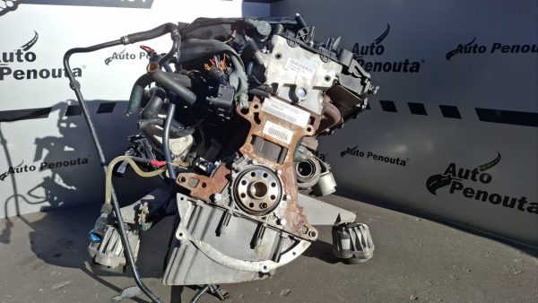 Motor BMW E90 2.0 M47 204d4 - Image 3