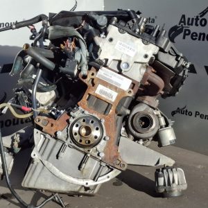 motor BMW M47 E90 204d4