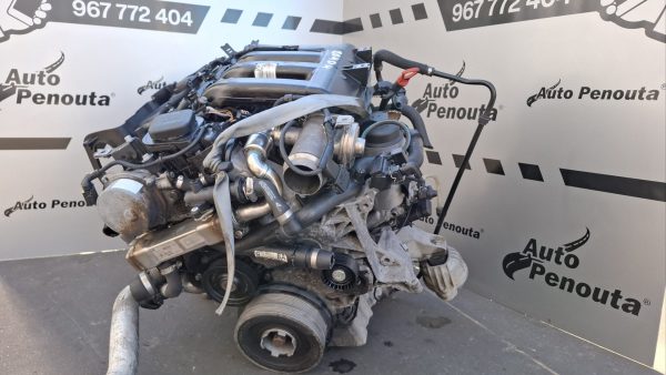 motor BMW M47 E90 204d4 - Image 2