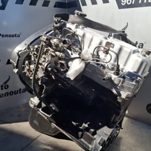 Motor H1 2.5 td ref D4B HY