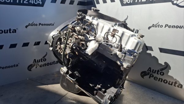 Motor H1 2.5 td ref D4B HY