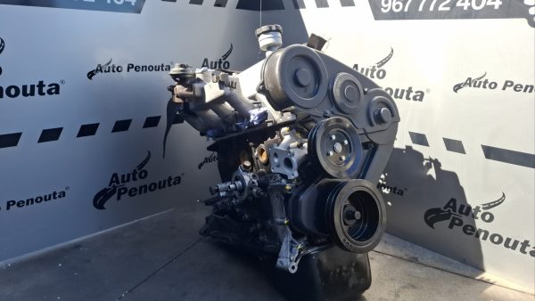 Motor H1 2.5 td ref D4B HY - Image 3