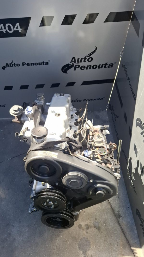 Motor H1 2.5 td ref D4B HY - Image 4