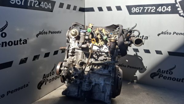 Motor Toyota 1.4D4d ref. 1nD