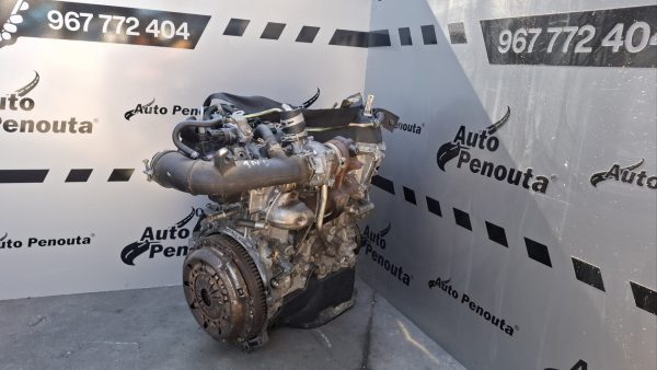 Motor Toyota 1.4D4d ref. 1nD - Image 2