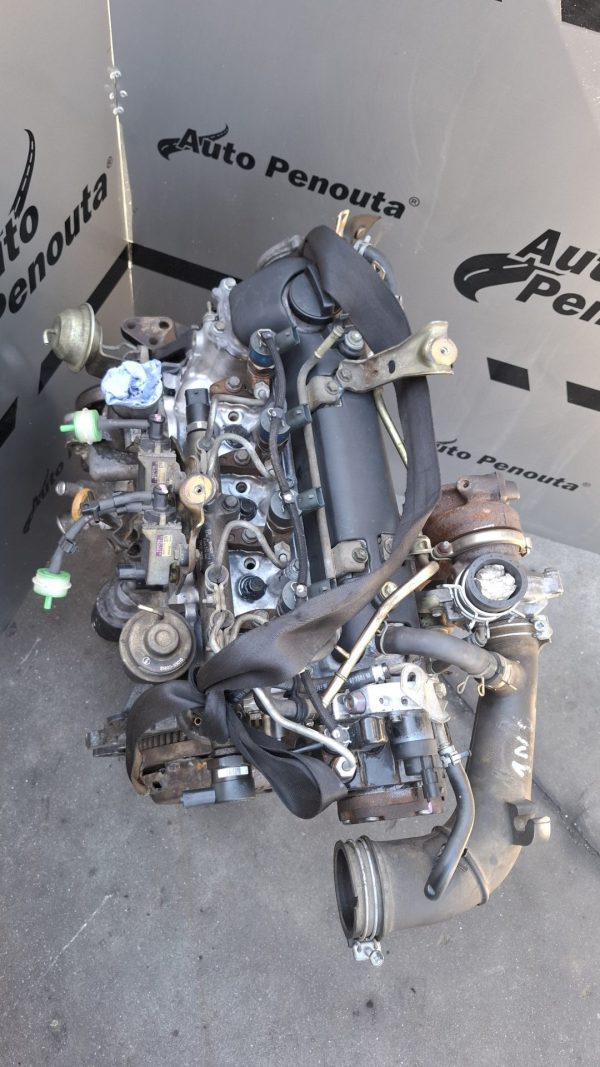 Motor Toyota 1.4D4d ref. 1nD - Image 4