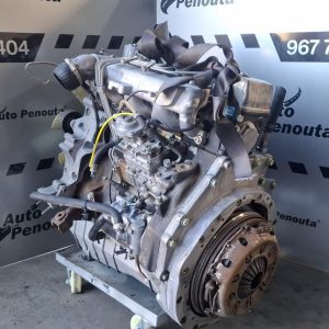Motor VW LT 2.8td ref.ATA