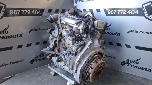 Motor VW LT 2.8td ref.ATA