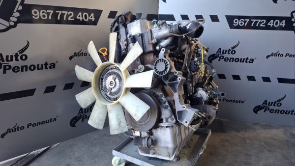 Motor VW LT 2.8td ref.ATA - Image 3